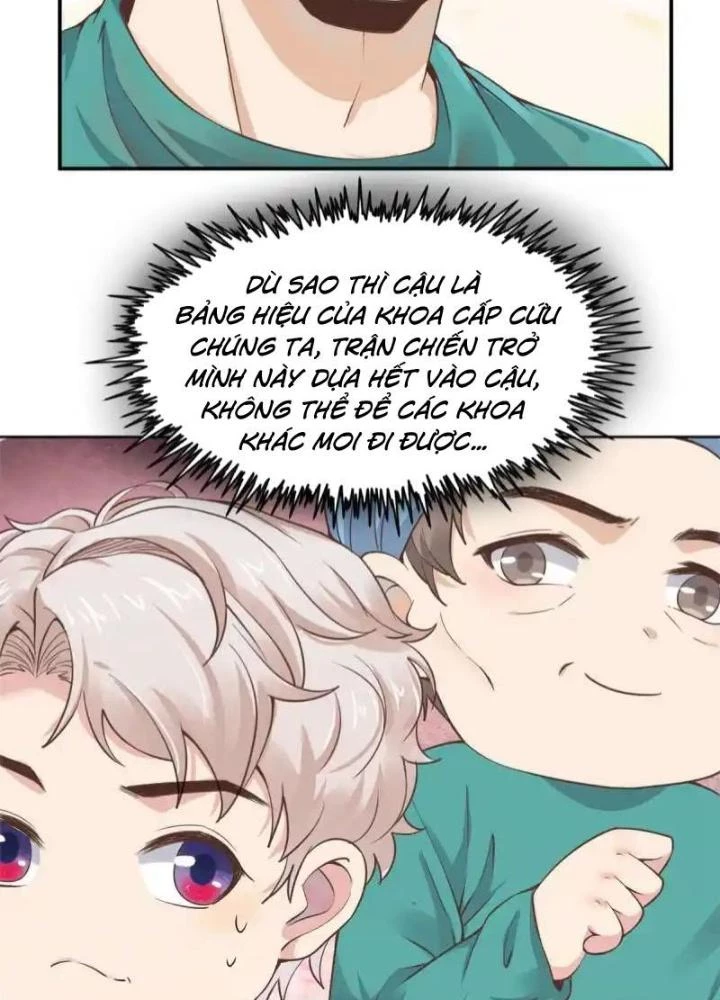 Khi Bác Sĩ Mở Hack Chapter 60 - 63