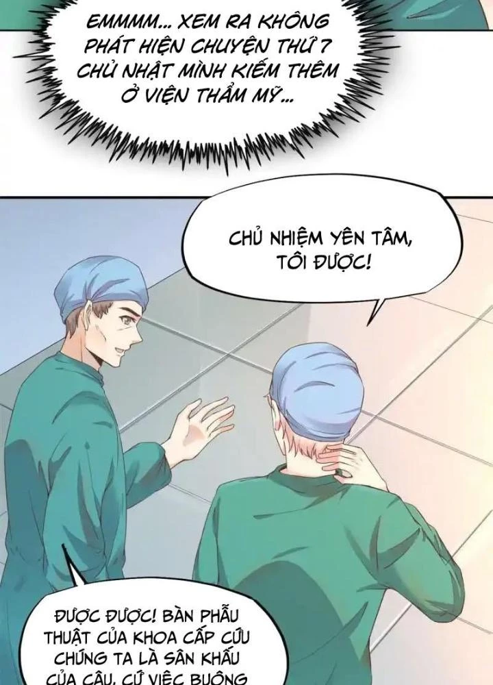 Khi Bác Sĩ Mở Hack Chapter 60 - 65