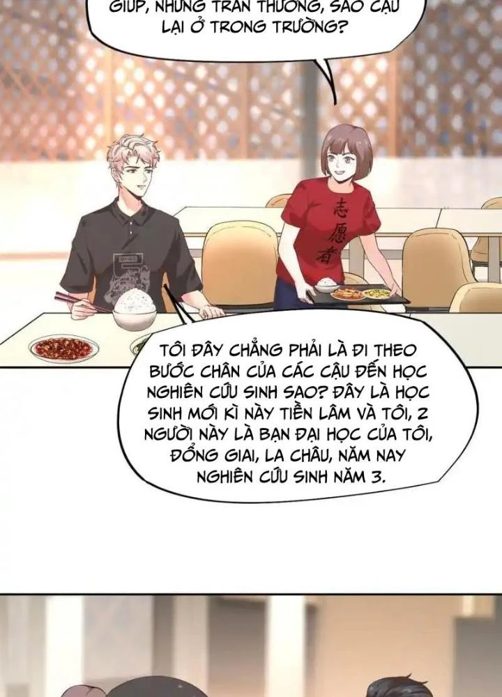 Khi Bác Sĩ Mở Hack Chapter 61 - 31