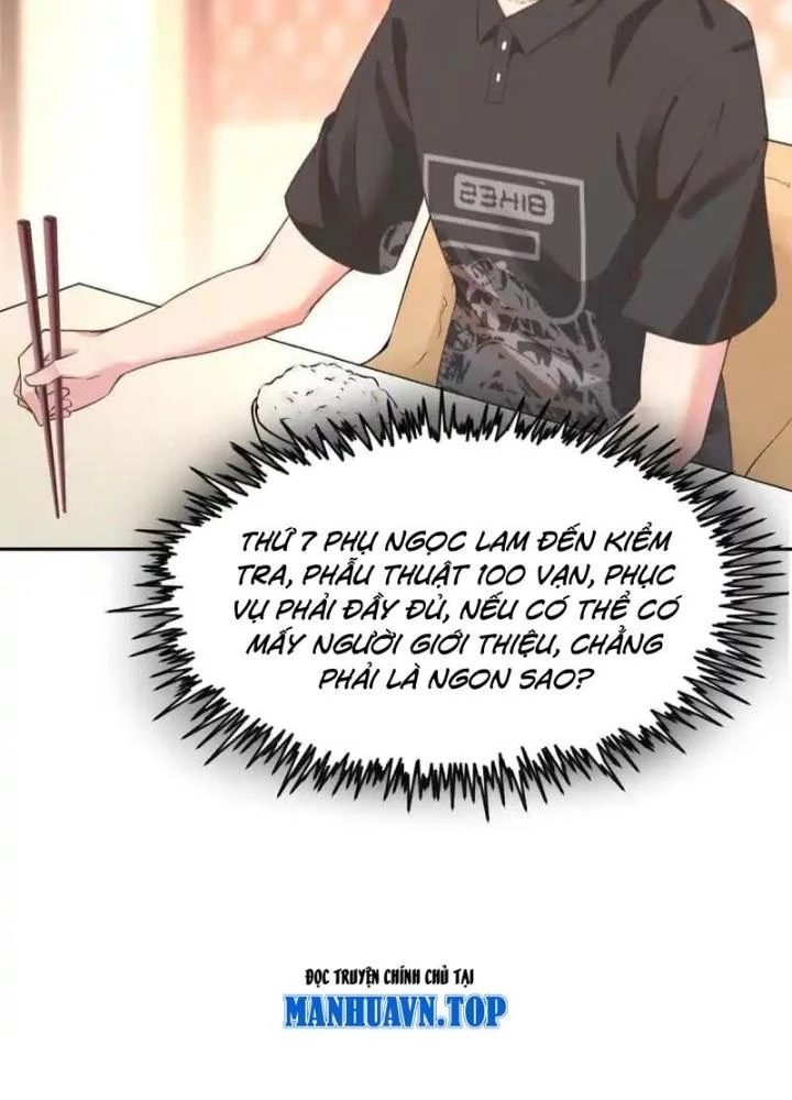 Khi Bác Sĩ Mở Hack Chapter 61 - 41