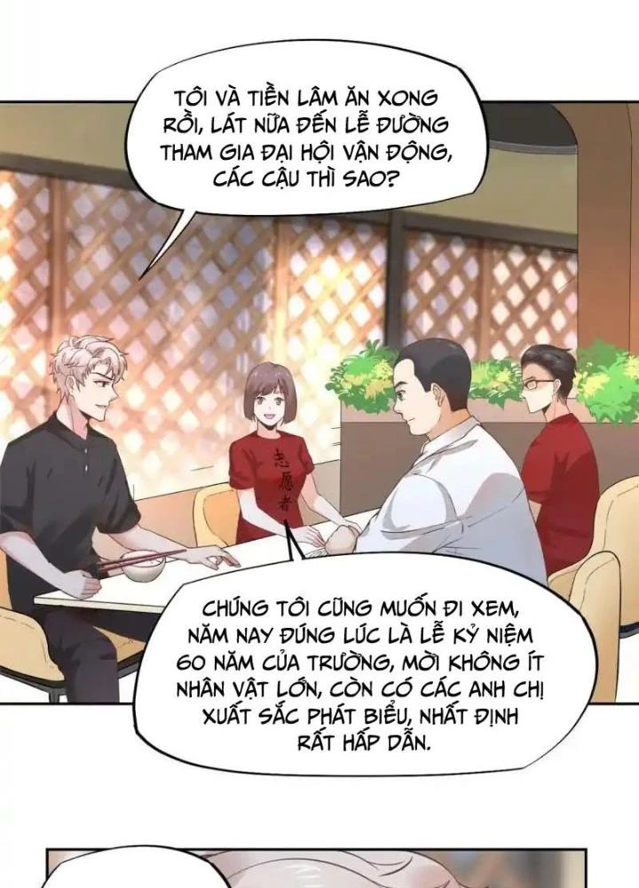 Khi Bác Sĩ Mở Hack Chapter 61 - 49
