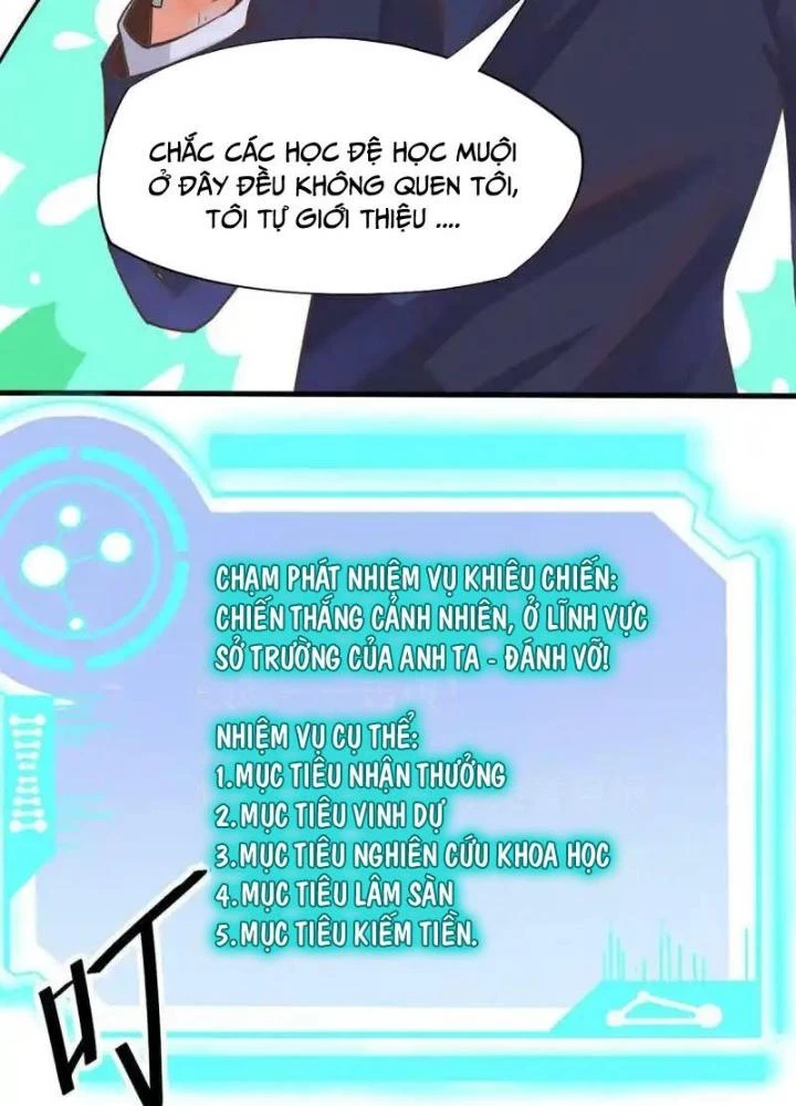 Khi Bác Sĩ Mở Hack Chapter 63 - 33