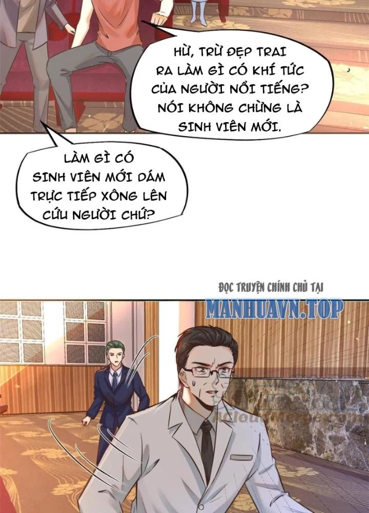 Khi Bác Sĩ Mở Hack Chapter 64 - 17