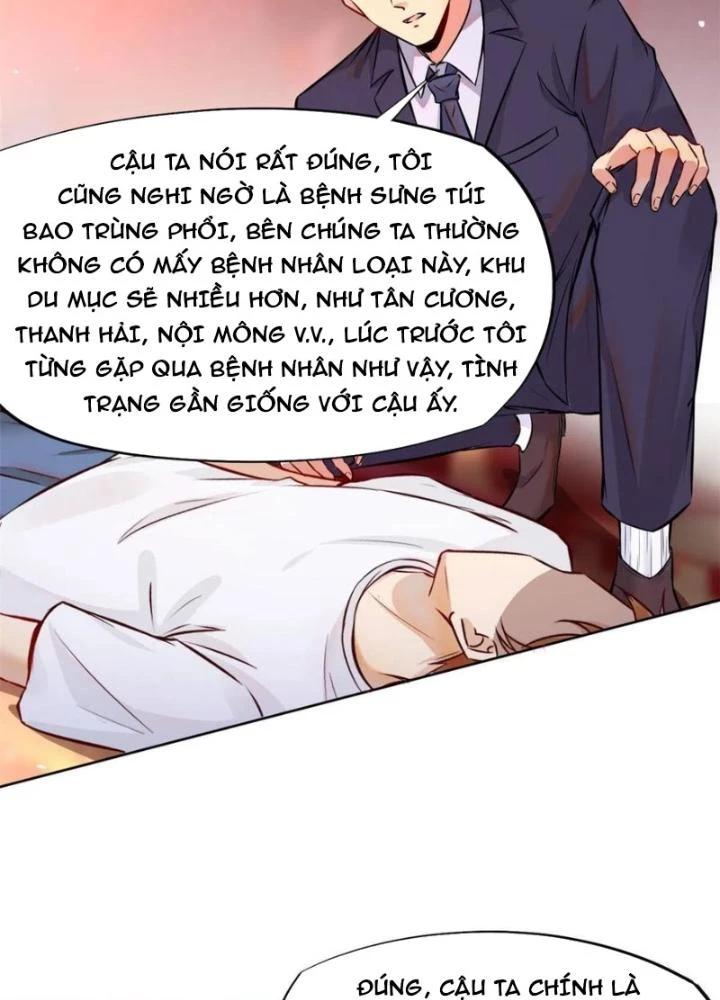 Khi Bác Sĩ Mở Hack Chapter 64 - 23