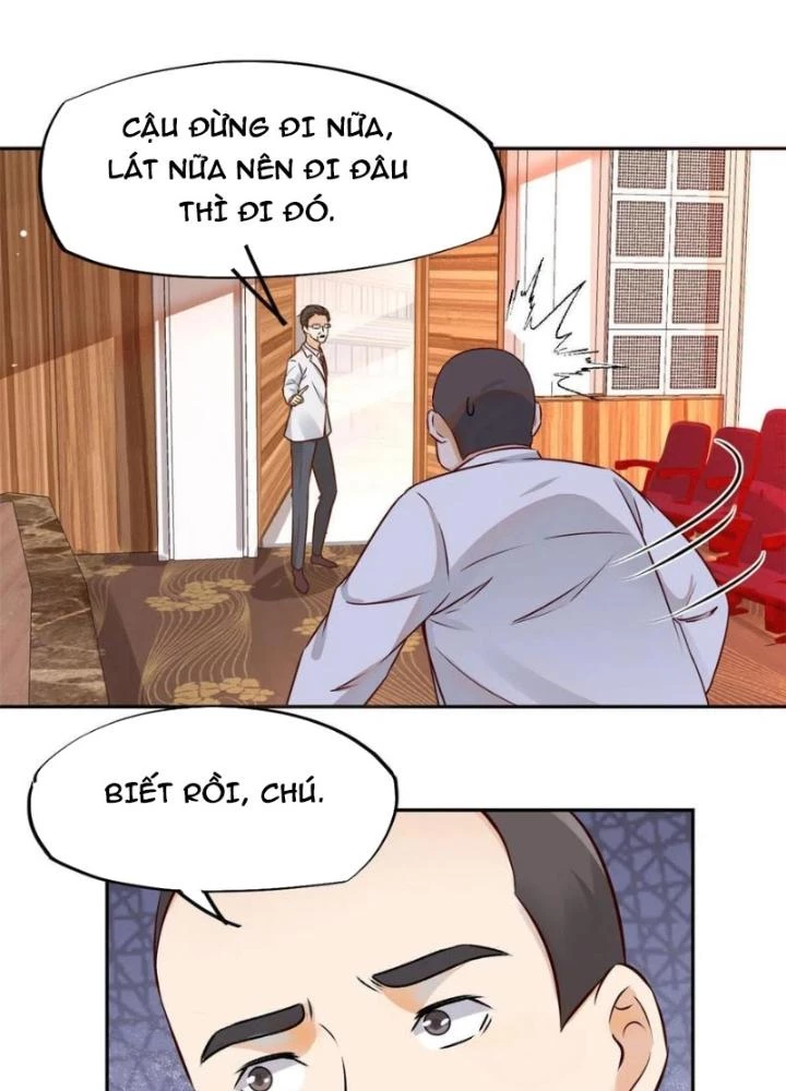 Khi Bác Sĩ Mở Hack Chapter 64 - 33