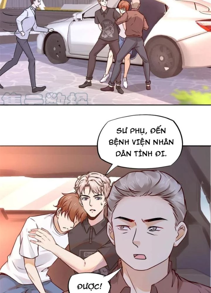 Khi Bác Sĩ Mở Hack Chapter 64 - 37