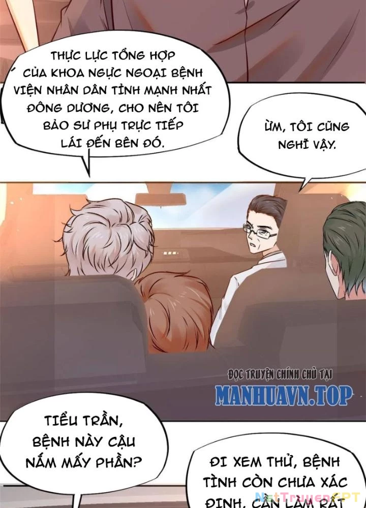 Khi Bác Sĩ Mở Hack Chapter 64 - 39