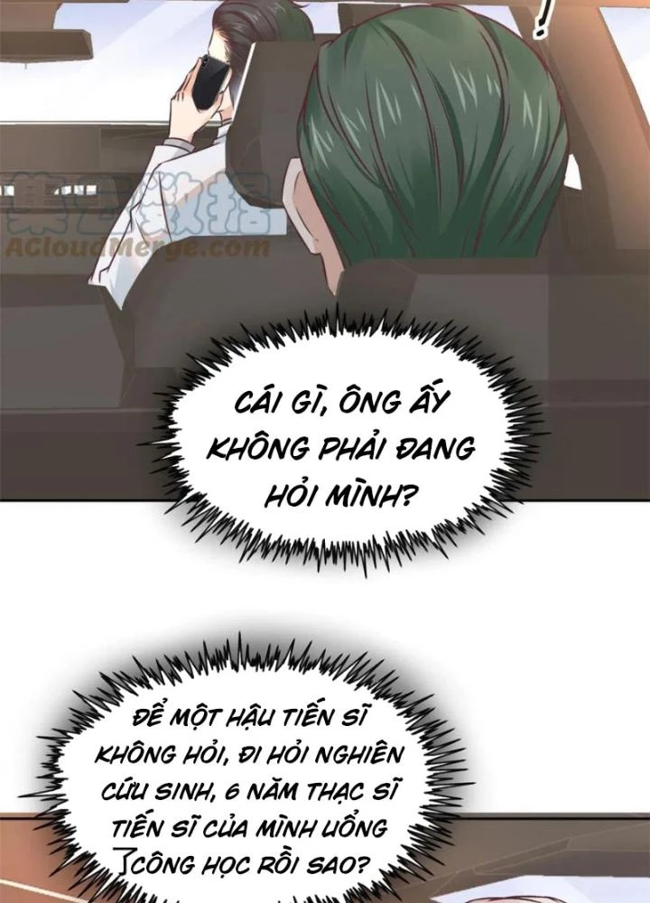 Khi Bác Sĩ Mở Hack Chapter 64 - 57