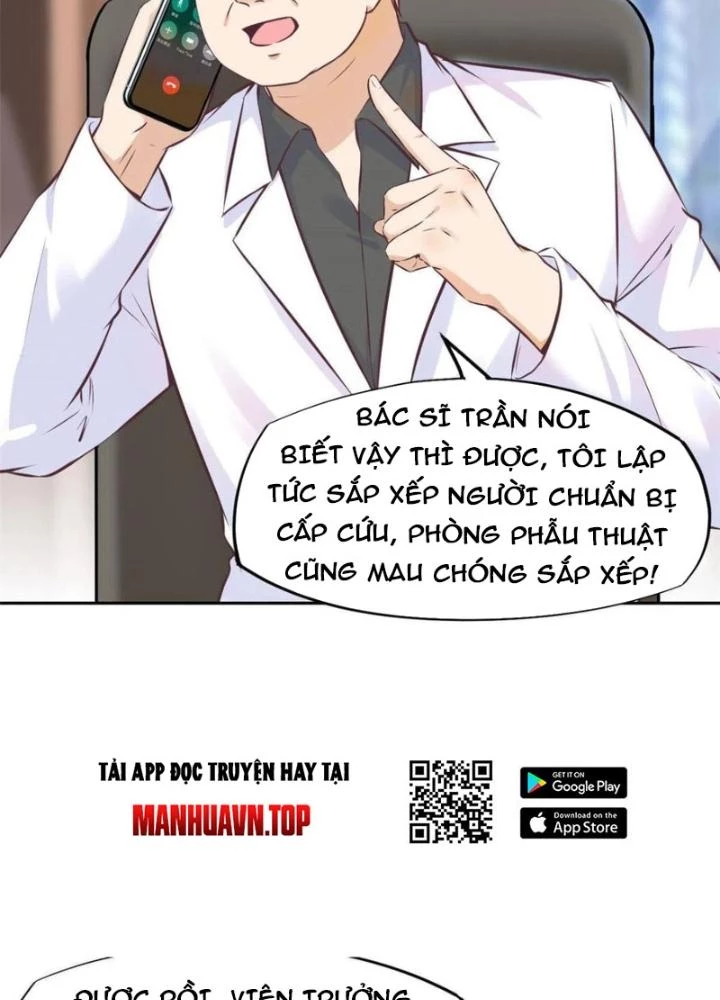 Khi Bác Sĩ Mở Hack Chapter 64 - 61
