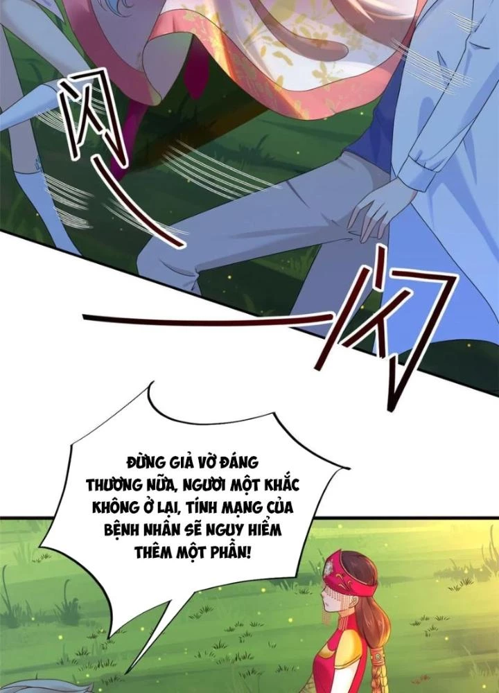 Khi Bác Sĩ Mở Hack Chapter 66 - 19