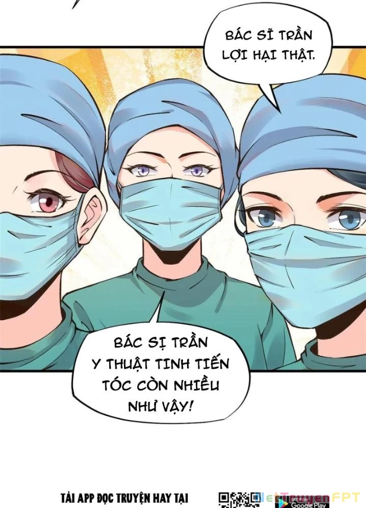 Khi Bác Sĩ Mở Hack Chapter 66 - 53