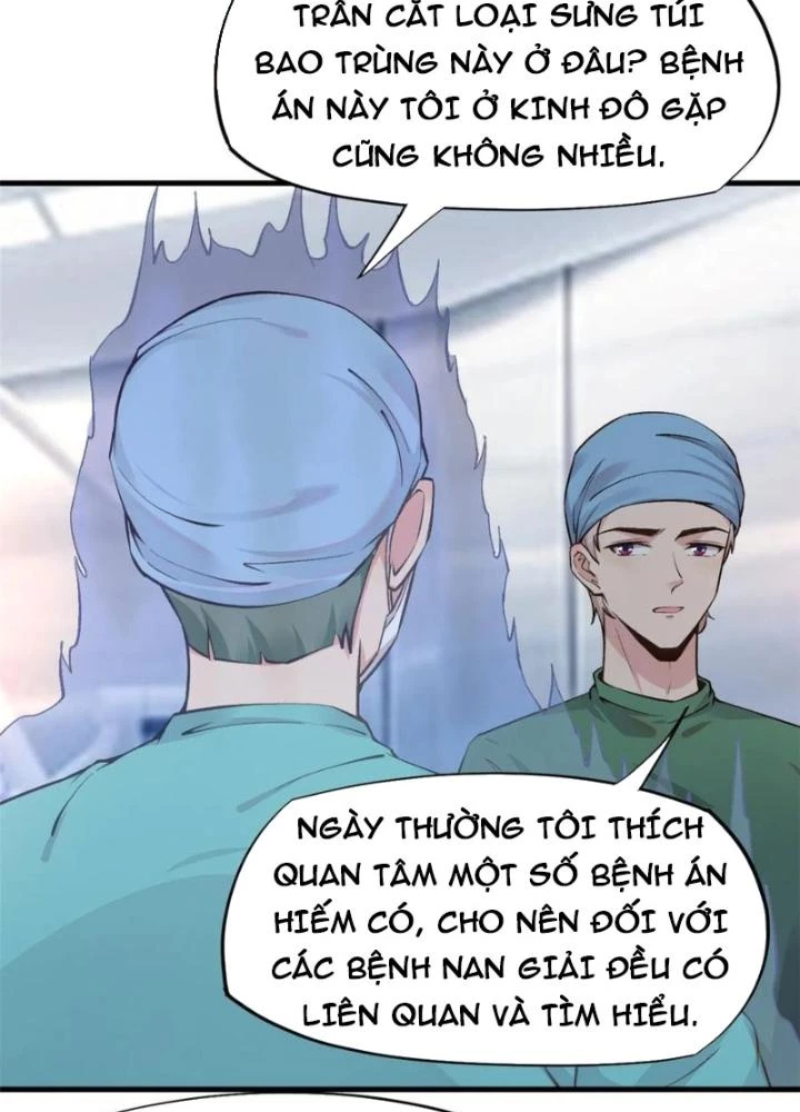 Khi Bác Sĩ Mở Hack Chapter 66 - 57