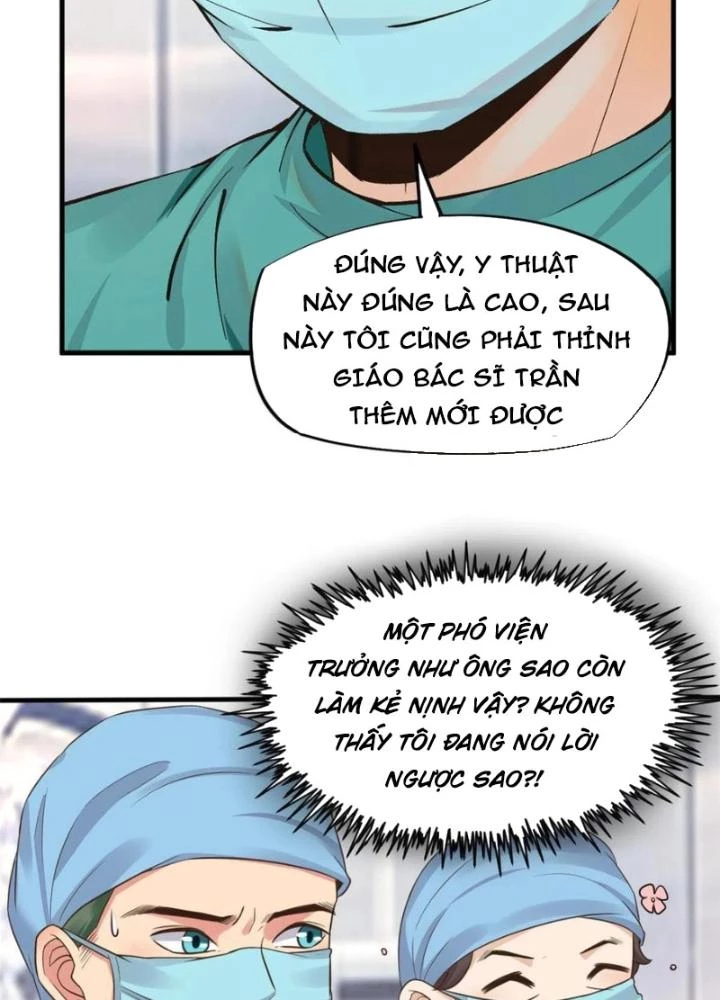 Khi Bác Sĩ Mở Hack Chapter 66 - 61