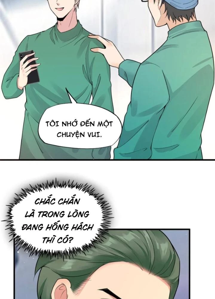 Khi Bác Sĩ Mở Hack Chapter 67 - 23