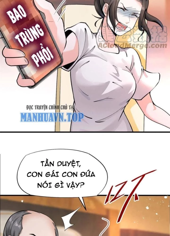 Khi Bác Sĩ Mở Hack Chapter 67 - 37