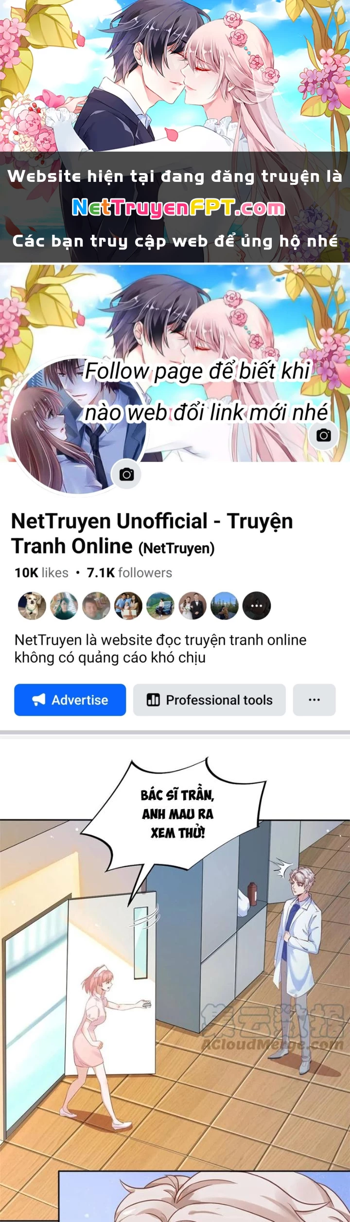 Khi Bác Sĩ Mở Hack Chapter 70 - 1