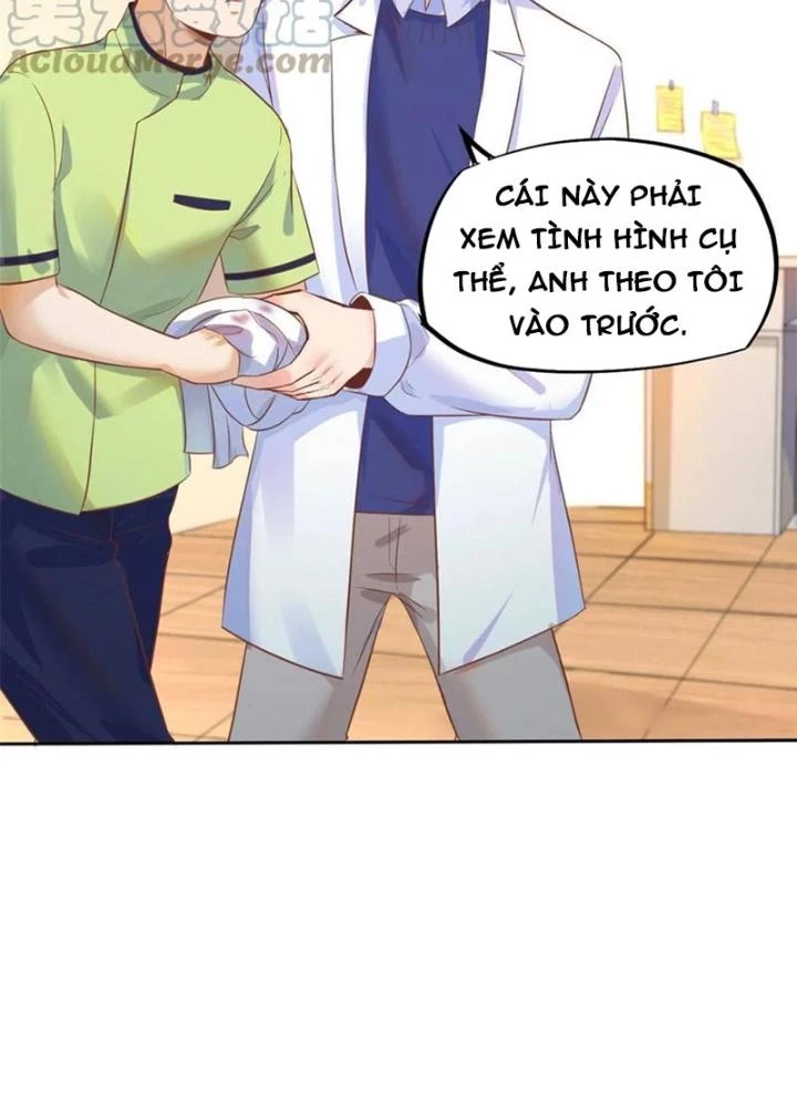 Khi Bác Sĩ Mở Hack Chapter 70 - 7