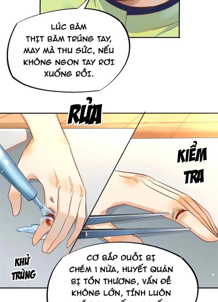 Khi Bác Sĩ Mở Hack Chapter 70 - 13