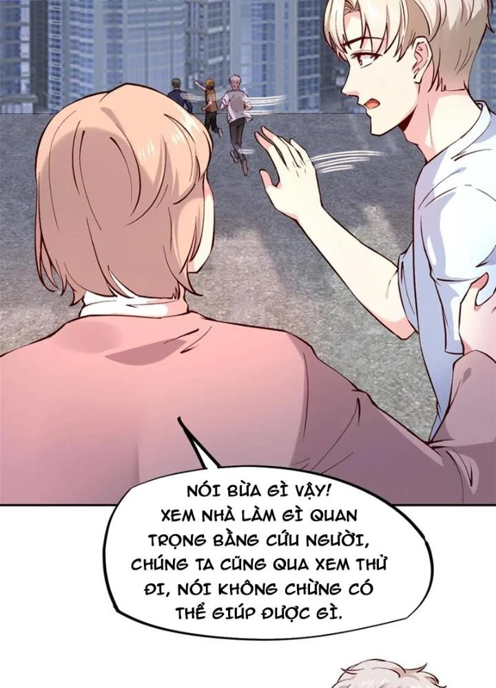 Khi Bác Sĩ Mở Hack Chapter 73 - 23