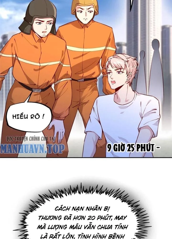Khi Bác Sĩ Mở Hack Chapter 73 - 47