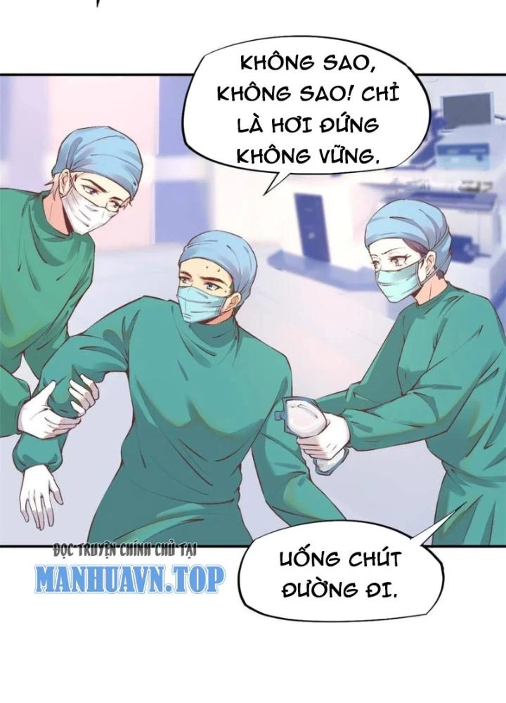 Khi Bác Sĩ Mở Hack Chapter 74 - 49
