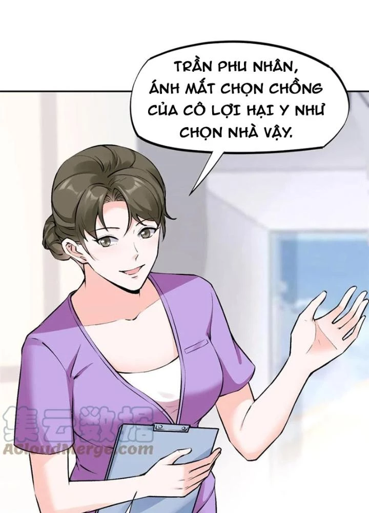 Khi Bác Sĩ Mở Hack Chapter 77 - 41