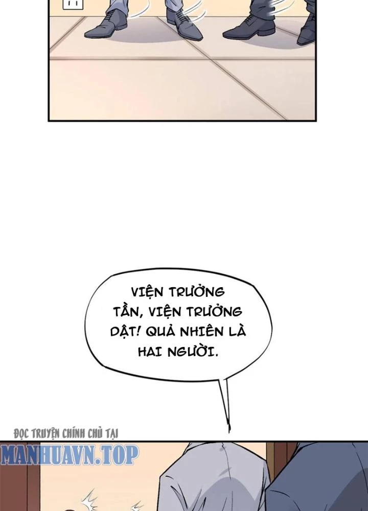 Khi Bác Sĩ Mở Hack Chapter 78 - 83