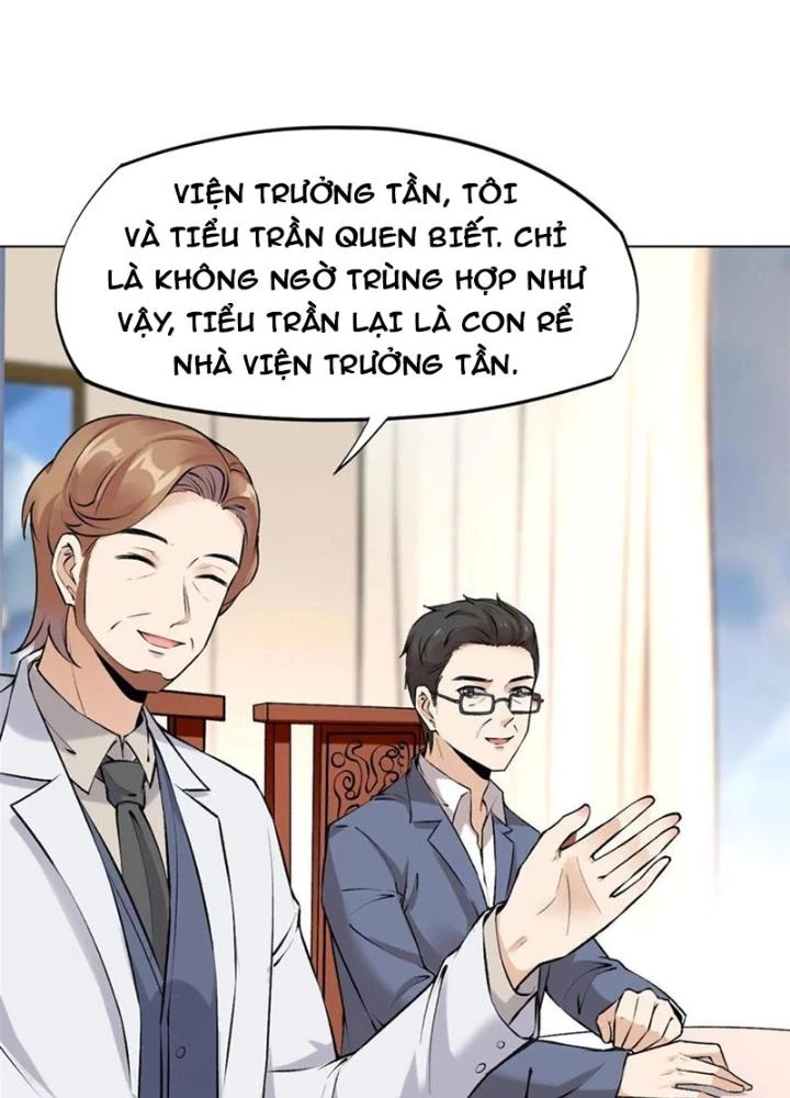 Khi Bác Sĩ Mở Hack Chapter 79 - 13