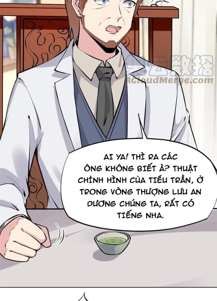 Khi Bác Sĩ Mở Hack Chapter 79 - 21