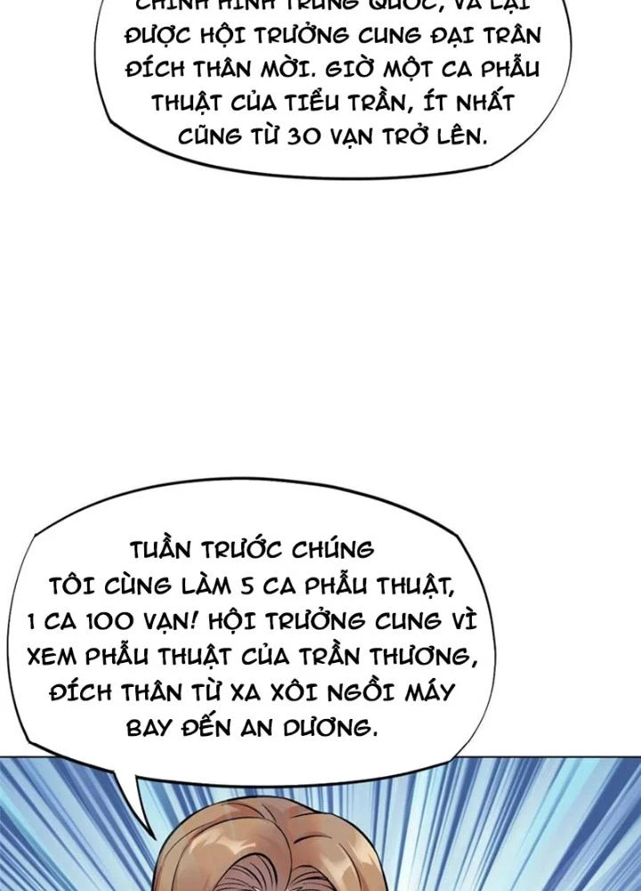 Khi Bác Sĩ Mở Hack Chapter 79 - 31
