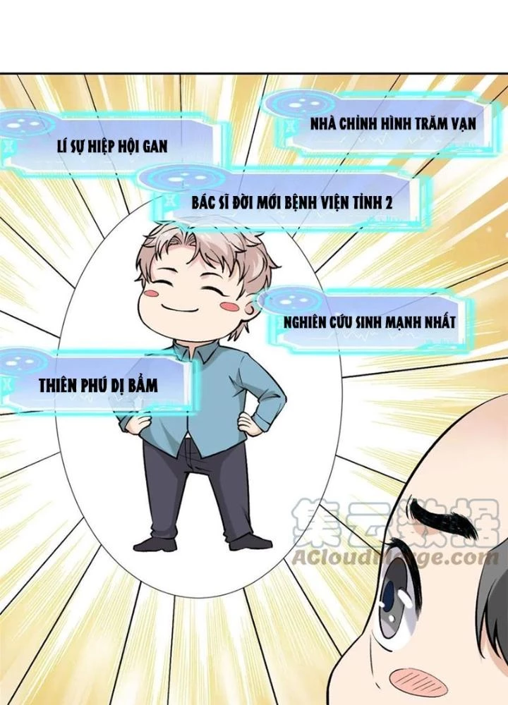 Khi Bác Sĩ Mở Hack Chapter 79 - 45