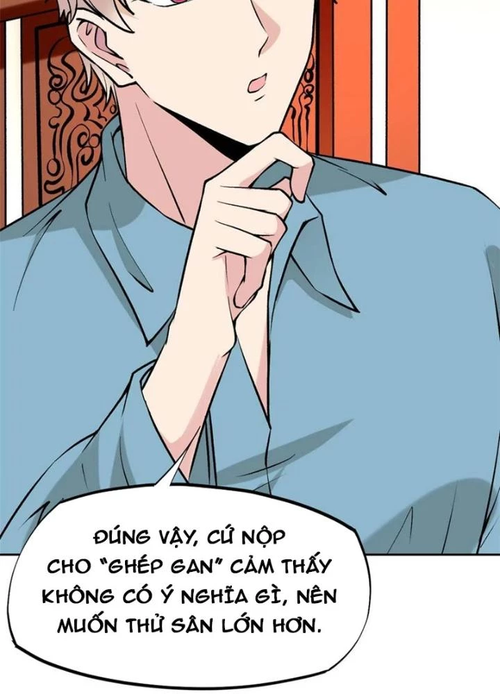 Khi Bác Sĩ Mở Hack Chapter 79 - 57