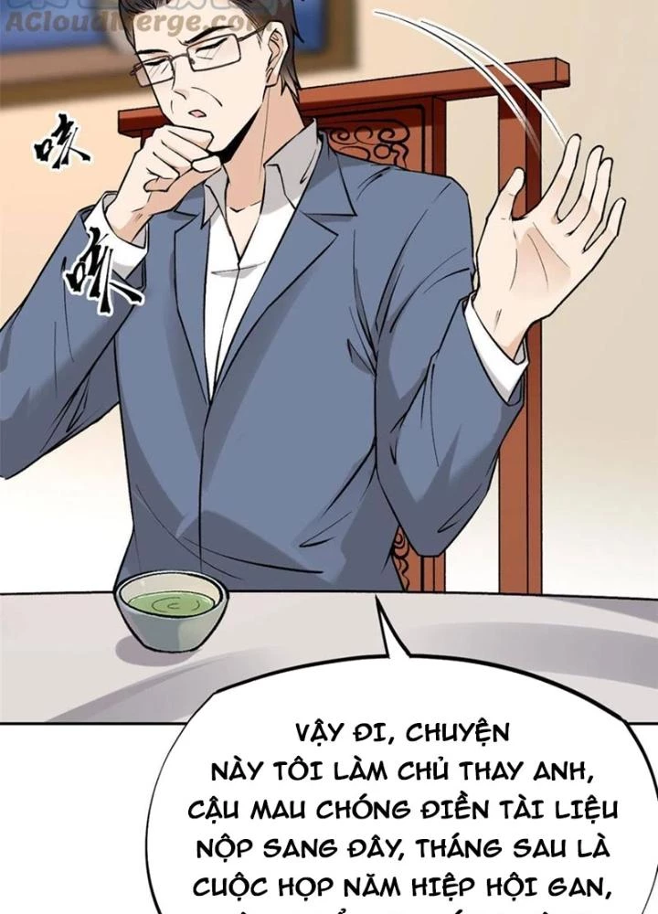 Khi Bác Sĩ Mở Hack Chapter 79 - 61