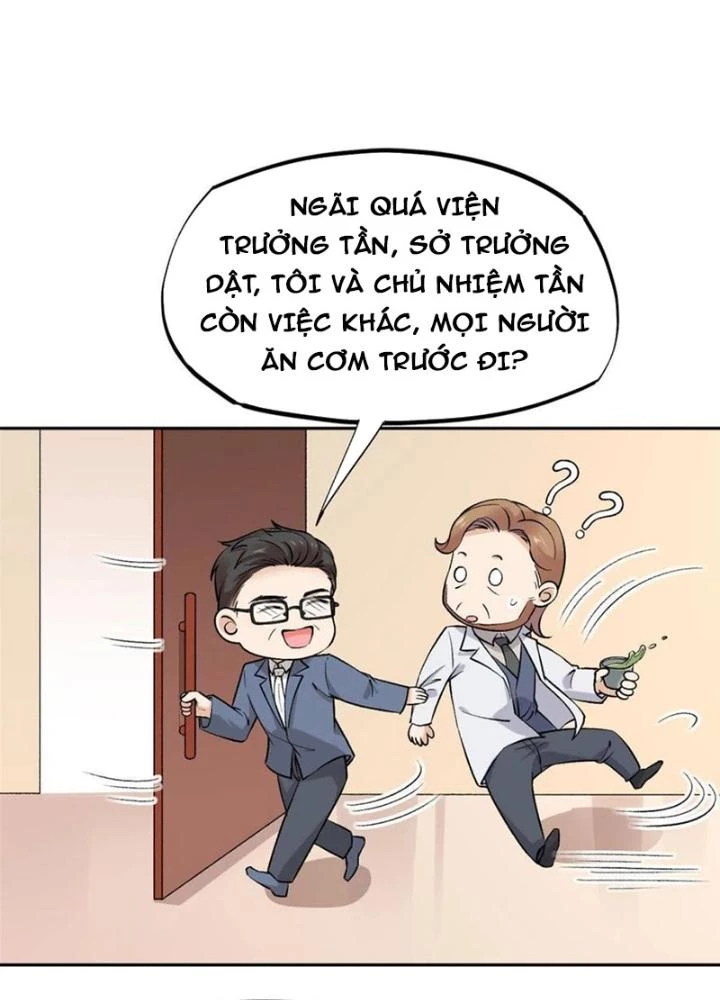 Khi Bác Sĩ Mở Hack Chapter 79 - 67