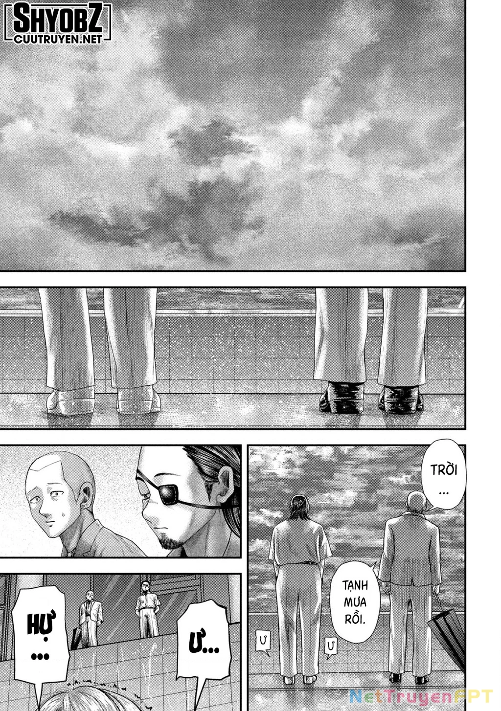Mối Tình Đầu của Nezumi Chapter 21 - Trang 2