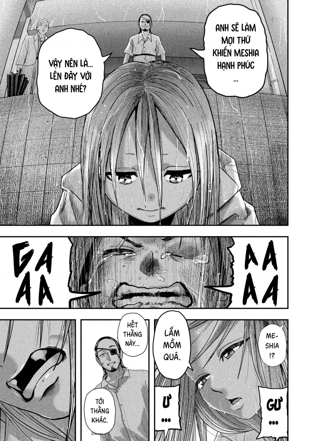 Mối Tình Đầu của Nezumi Chapter 21 - Trang 2