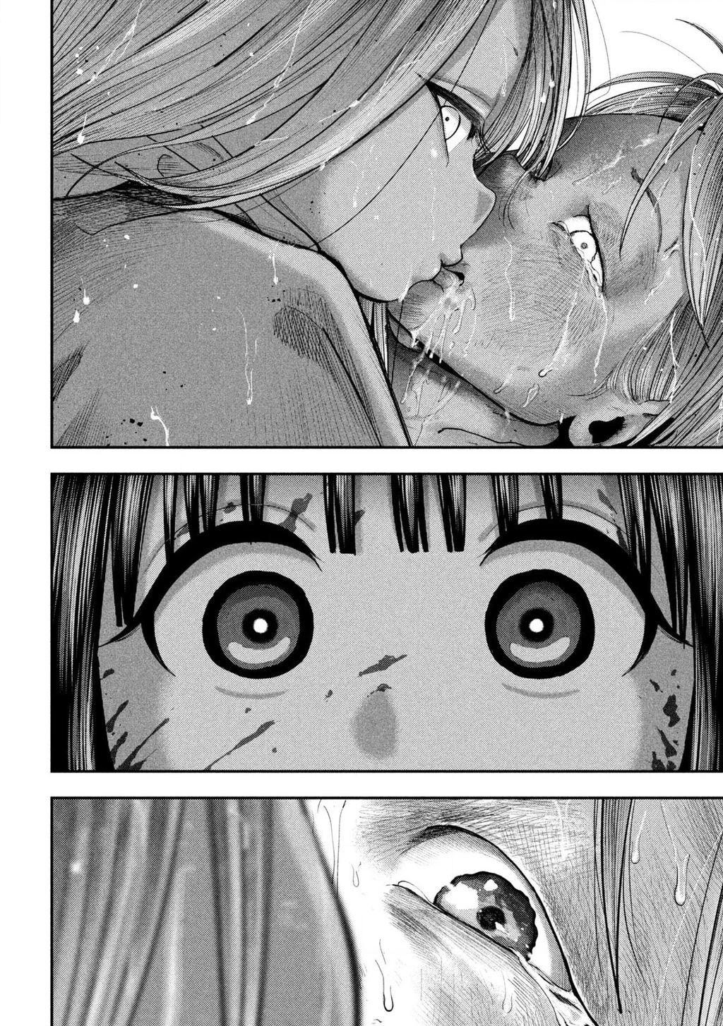Mối Tình Đầu của Nezumi Chapter 21 - Trang 2