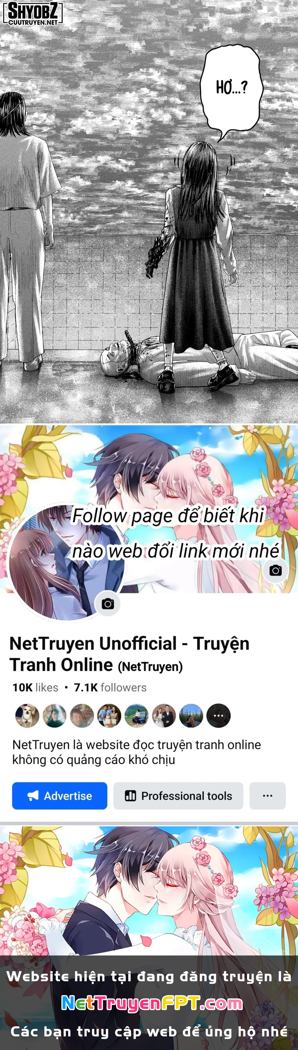 Mối Tình Đầu của Nezumi Chapter 21 - Trang 2