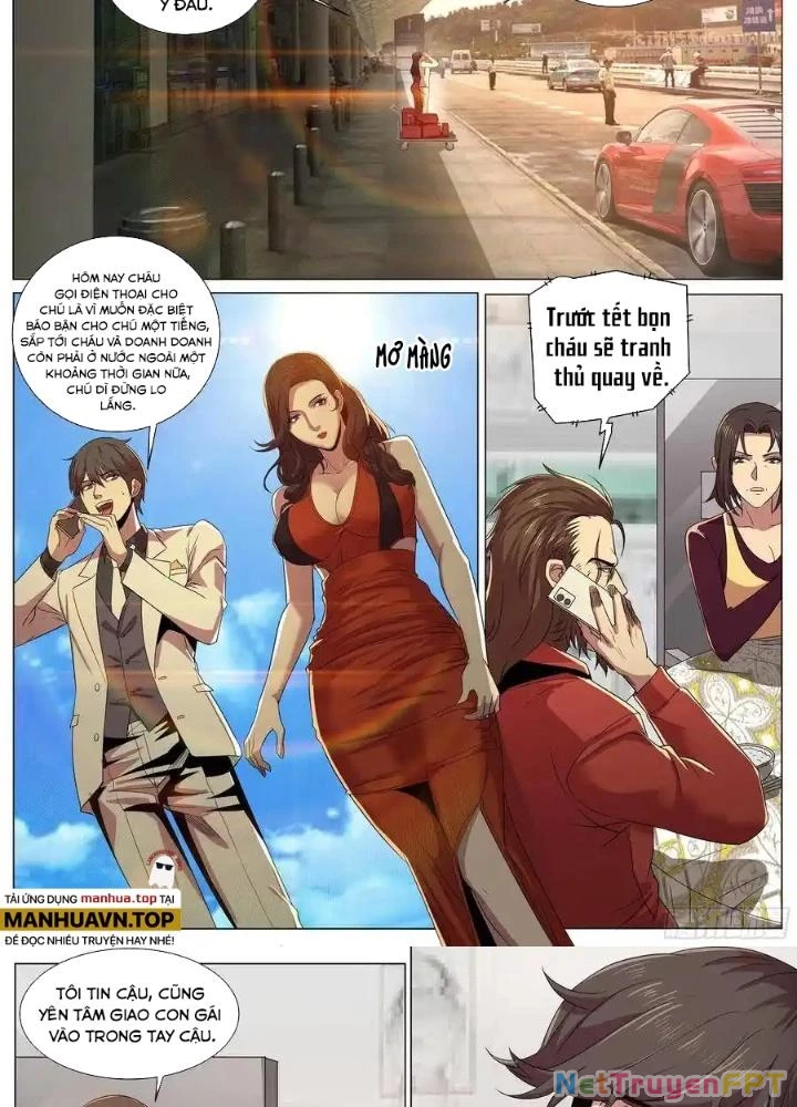 Đặc Nhiệm Siêu Cấp Thành Phố Chapter 266 - 3