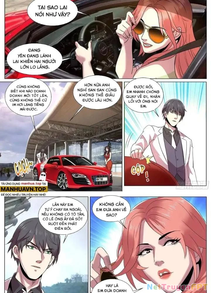 Đặc Nhiệm Siêu Cấp Thành Phố Chapter 266 - 7