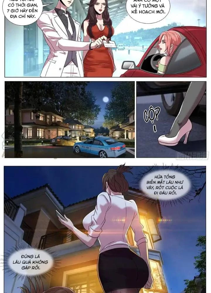 Đặc Nhiệm Siêu Cấp Thành Phố Chapter 266 - 9