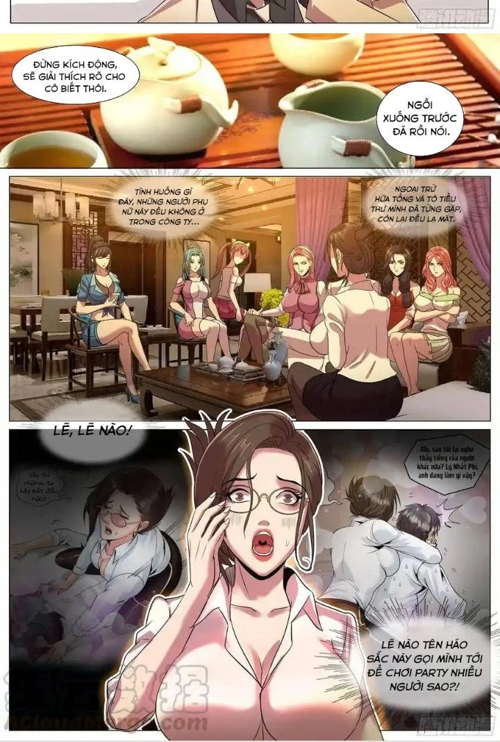 Đặc Nhiệm Siêu Cấp Thành Phố Chapter 266 - 19