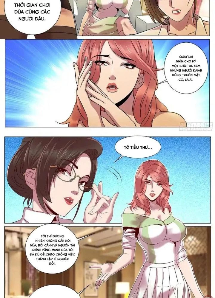 Đặc Nhiệm Siêu Cấp Thành Phố Chapter 267 - 11