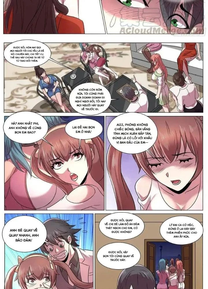 Đặc Nhiệm Siêu Cấp Thành Phố Chapter 268 - 17