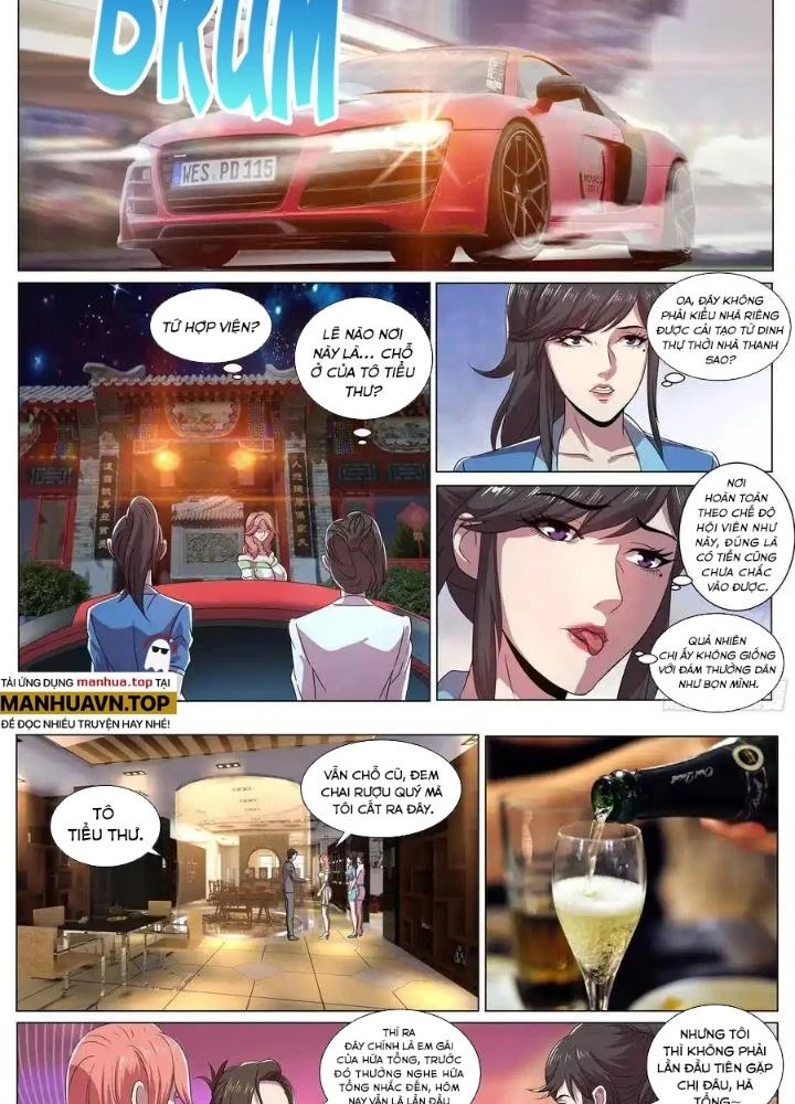 Đặc Nhiệm Siêu Cấp Thành Phố Chapter 269 - 7