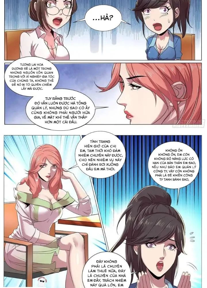 Đặc Nhiệm Siêu Cấp Thành Phố Chapter 269 - 11