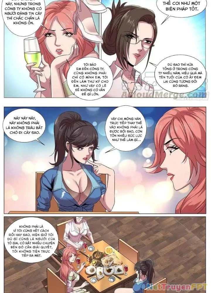 Đặc Nhiệm Siêu Cấp Thành Phố Chapter 269 - 13