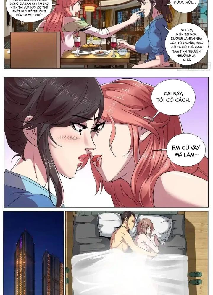 Đặc Nhiệm Siêu Cấp Thành Phố Chapter 269 - 15