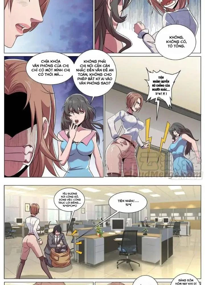 Đặc Nhiệm Siêu Cấp Thành Phố Chapter 270 - 7