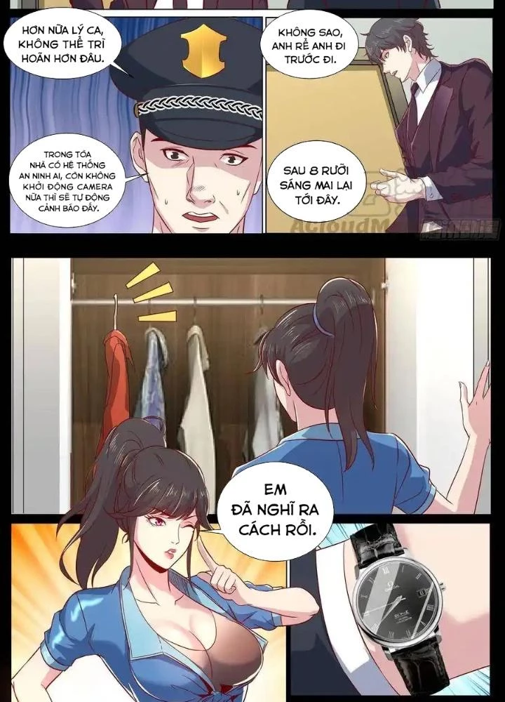 Đặc Nhiệm Siêu Cấp Thành Phố Chapter 272 - 13